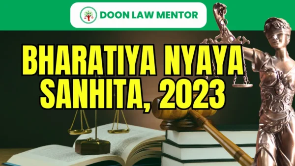 Bharatiya Nyaya Sanhita 2023