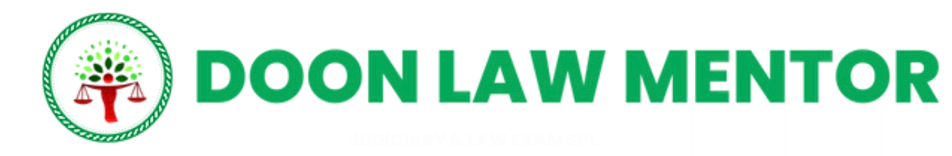 DOON LAW MENTOR