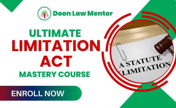 Limitation Act