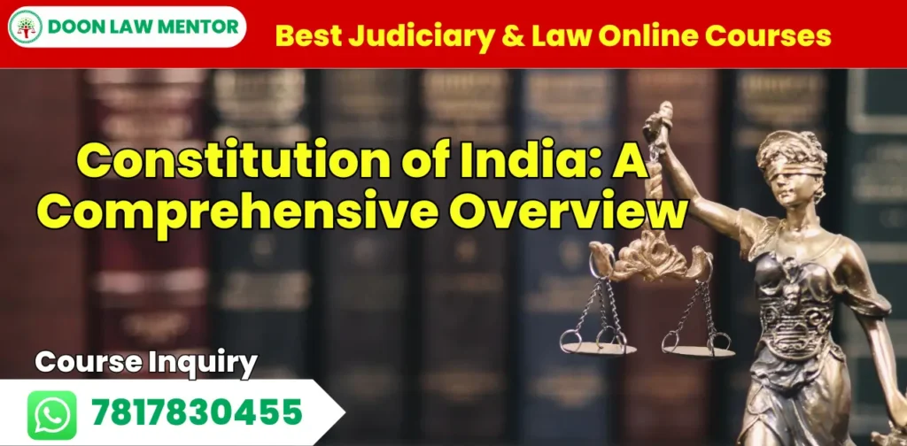 Constitution of India