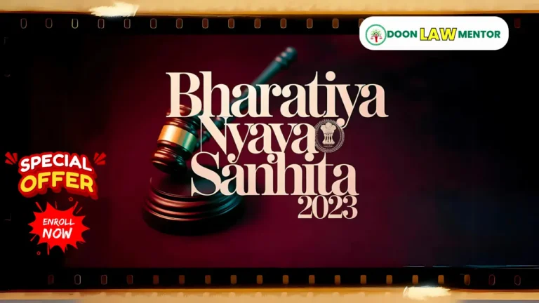 Ultimate Bhartiya Nyaya Sanhita 2023 Mastery Course