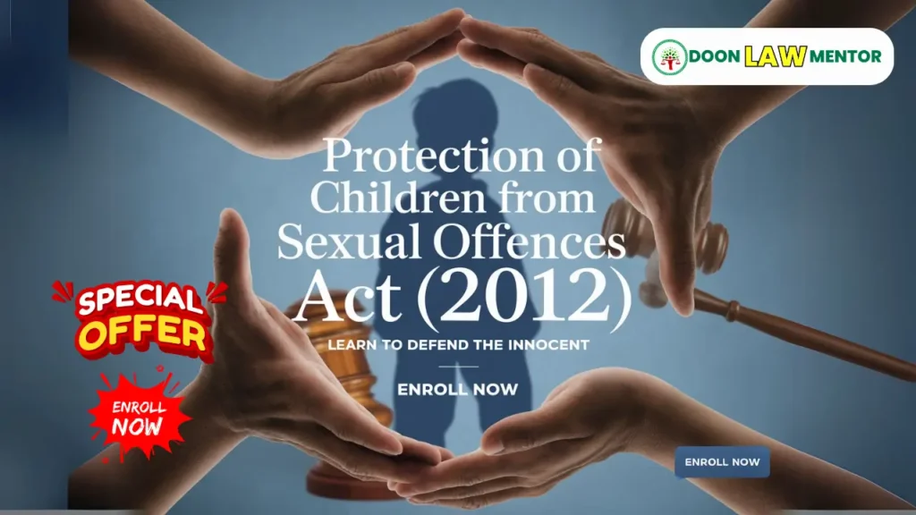 Protection of Children from Sexual Offences Act