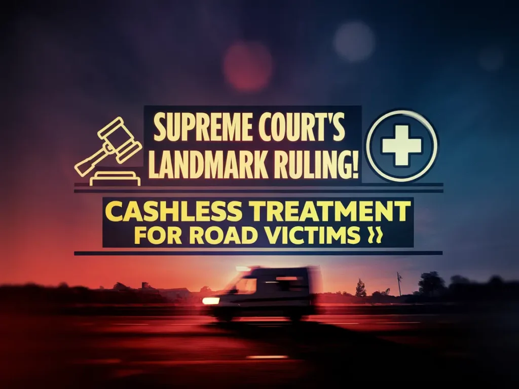 Cashless Treatment