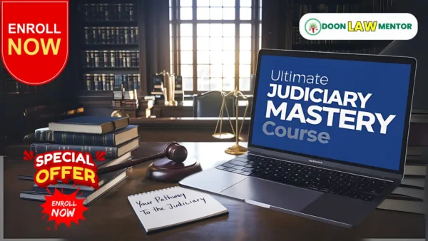 Ultimate Judiciary Mastery