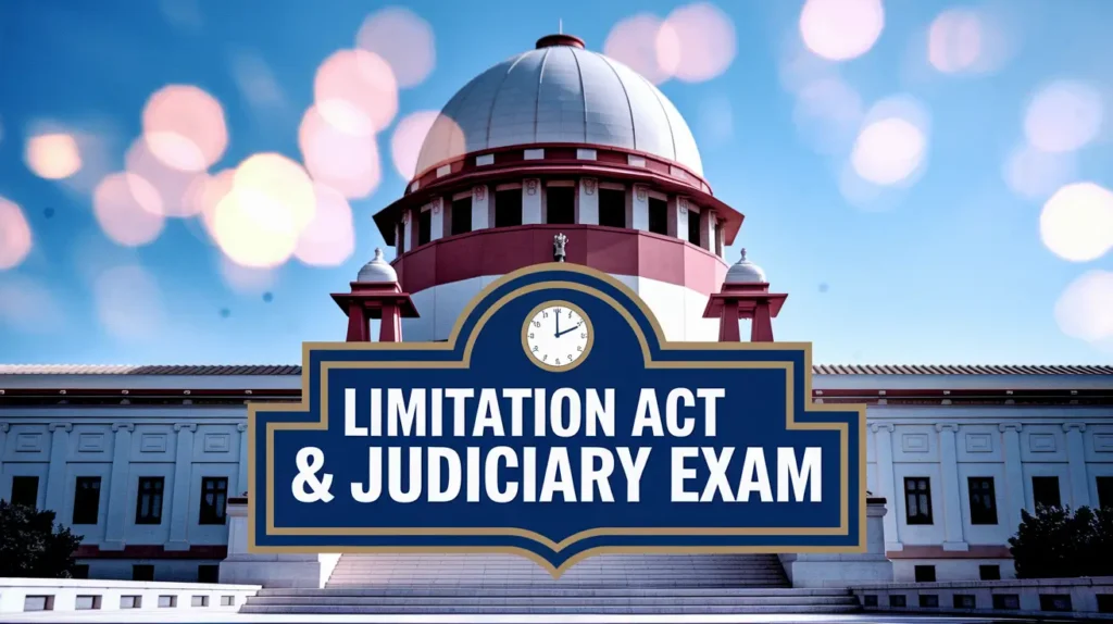 Limitation Act