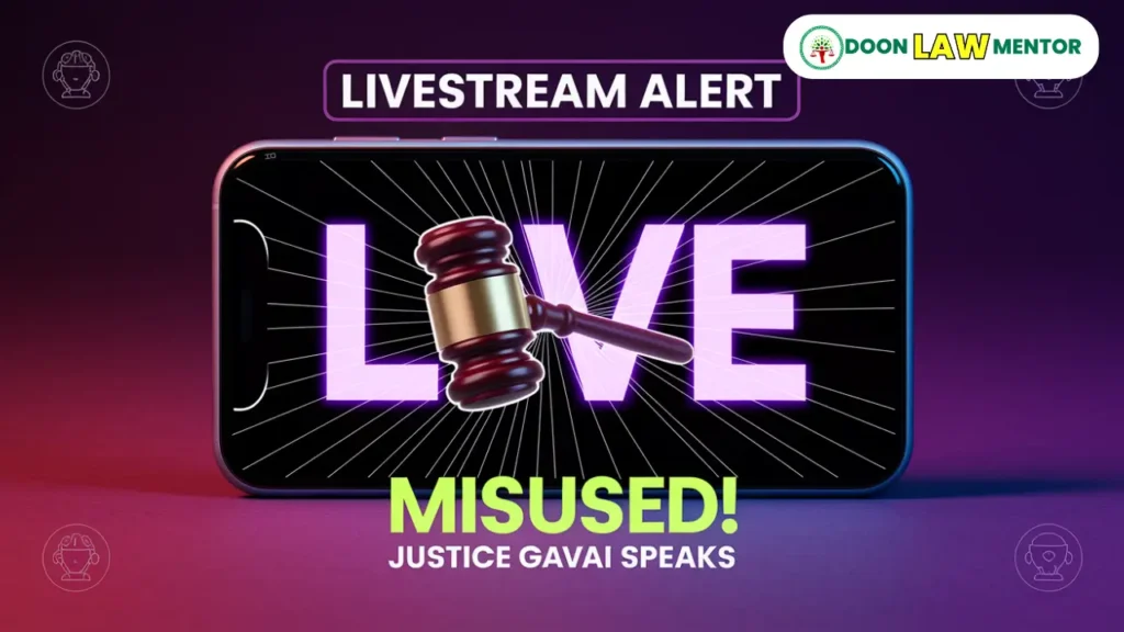 live-streamed court hearings